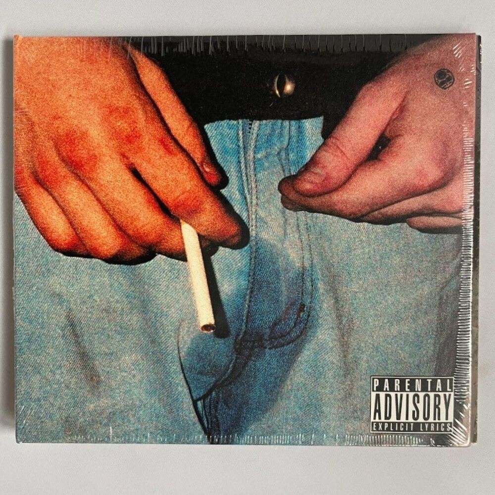 Tyler, The Creator – Cherry Bomb – Compact Disc, CD, Sony, 2015, Rap, Rapper, DJ